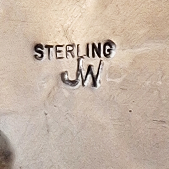 ✨️OOAK! JULIANA WILLIAMS RARE! Multi Semiprecious Stone and Sterling Silver Ring - Picture 9 of 17